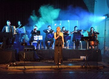 Koncert Niepodleglosci Trzeciego Maja. fot. Dorota Smolarek Koncert Niepodleglości Trzeciego Maja. Zamek Królewski w Warszawie, 3 maja 2017. fot. Dorota Smolarek