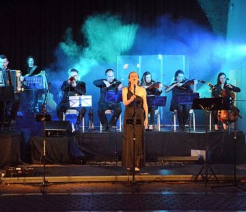 Koncert Niepodleglosci Trzeciego Maja. fot. Dorota Smolarek Koncert Niepodleglości Trzeciego Maja. Zamek Królewski w Warszawie, 3 maja 2017. fot. Dorota Smolarek